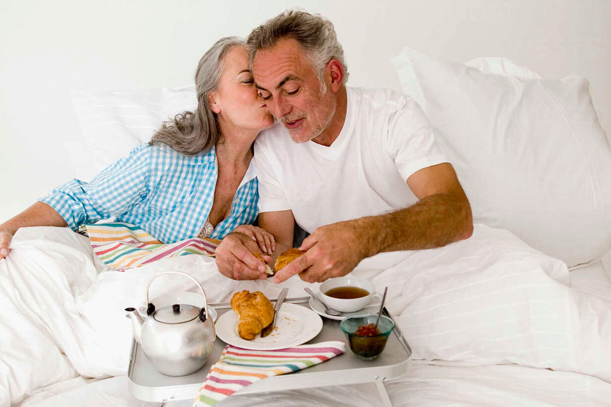Testosterone therapy In Danvers: Sex life
